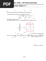 TD 1-Electrostatique (24-25)