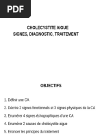 Cholécystite aiguë