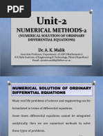 P 21 Numerical Method 2