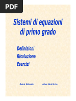 sistemi-di-equazioni-di-primo-grado