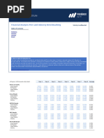 Benchmarking Analysis (2)