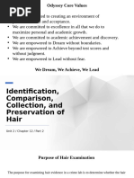 U2C12P2 Identification Comparison Collection and Preservation of Hair 2