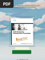CCIE Enterprise Infrastructure Foundation 2nd Edition Rough Cut  Narbik Kocharians 2024 scribd download