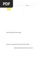 Carbonyl compounds