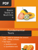 B. New Basic Tools Of