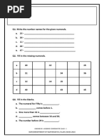 6056899-1. MRS ANURADHA - SEPTEMBER - MATHEMATICS MID TERM DIAGNOSTIC ASSESSMENT REVISION WORKSHEET 2023-2024