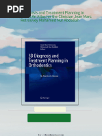 PDF 3D Diagnosis and Treatment Planning in Orthodontics An Atlas for the Clinician Jean Marc Retrouvey Mohamed Nur Abdallah download