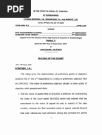 CRDB Bank PLC vs Heri Microfinance  Limited  Another (Civil Appeal No 20 of 2020) 2024 TZCA 202 (19 March 2024) (1)