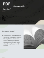 Music-of-Romantic-Period