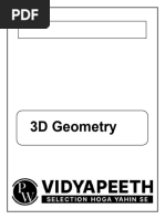 3D Geometry DPPs Pathshala 12th JEE 2024 LJ11MA 673595dc7e007a4776fa3bba