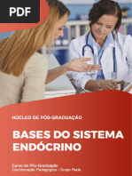 BASES DO SISTEMA ENDOCRINO - APOSTILA