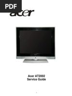 ACER AT2002 Service Manual 060717