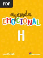 Agenda Emocional H santillana 