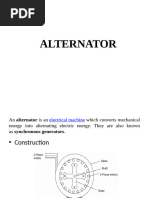 Alternator