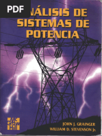 Análisis de Sistemas de Potencia Grainger Stevenson