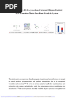 regioselective-hydrocyanation-of-internal-alkynes-enabled-by-a-transition-metal-free-dual-catalytic-system