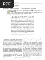 Metwaly Et Al 2018 Evolution of Ards Biomarkers Will Metabolomics Be the Answer