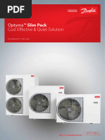 Danfoss - Optyma Slim Pack