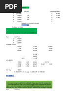 Ch.12 Hw Corp Finance