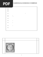 Class 10 - Social Science - CE - QP - SET 3