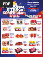 NORTE MIX SEGUNDA E TERCA DO COMERCIANTE 13 E 14 DE JANEIRO