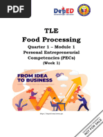 m1-Wk1_q1 Tle Food Processing