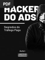 Segredos Do Tráfego Pago - Hacker Do Ads .