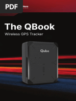 Wireless-GPS-Tracker-user-manual