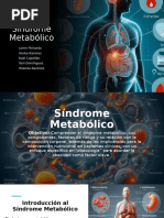 Sindrome Metabolico presentacion completa