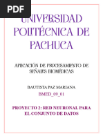 Proyecto 2