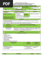 Ética, Naturaleza y Sociedades 2