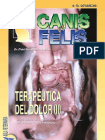 Anestesiologia Veterinaria - Terapeutica Del Dolor