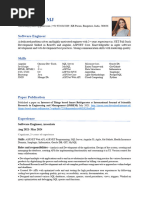 CHAITHRA MJ_2024_Resume