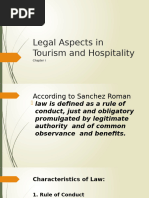 chapter 1 - legal aspects