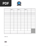 Fee structure