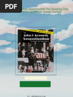 The John F Kennedy Assassination The Shooting That Shook America 1st Edition Joseph Stanley All Chapters Instant Download