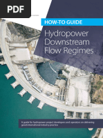 Hydropower+Downstream+How to+Guide IHA