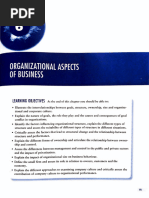 Chapter 6 - Organizational Aspects Ofbusiness