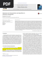 Laboratory Test Interpretations and Algorithms in Utilization Management.