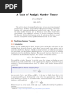 Olympiad Analytic Nt