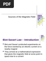 8sources Magnetic Fields