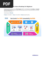 DS 2024 Roadmap