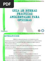 Buenas Practicas para Oficinas Ed1