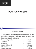 Plasma Protein