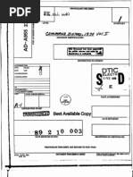 Command History 1970 Volume 1