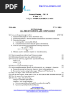 9318class10samplepaper2012-13