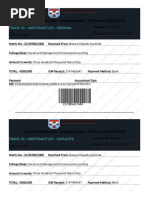 School Fees Receipt - Afe Babalola University(2)