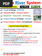 Ganga River System