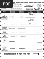 sample-ballot