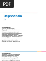 Depreciation